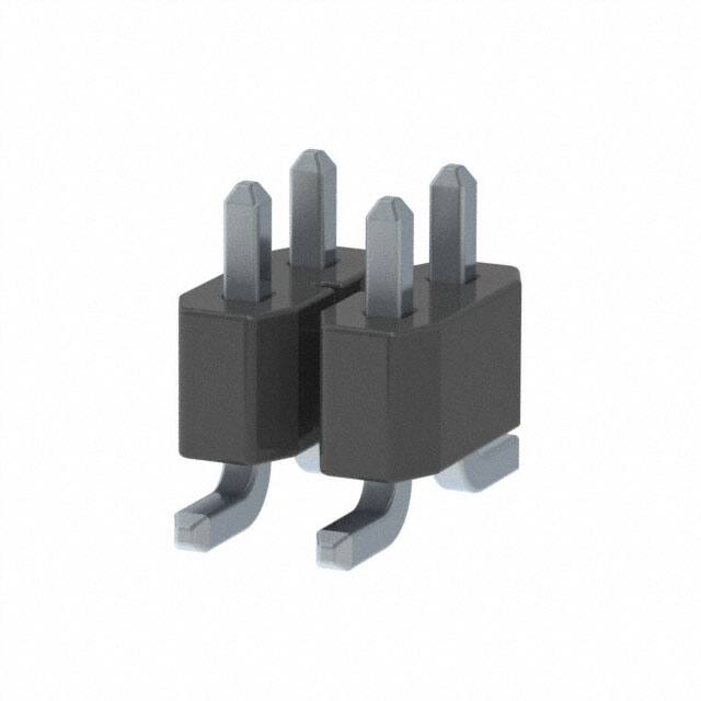 TSM-102-05-TM-DV-P-TR Samtec Inc.  Embases à broches mâles